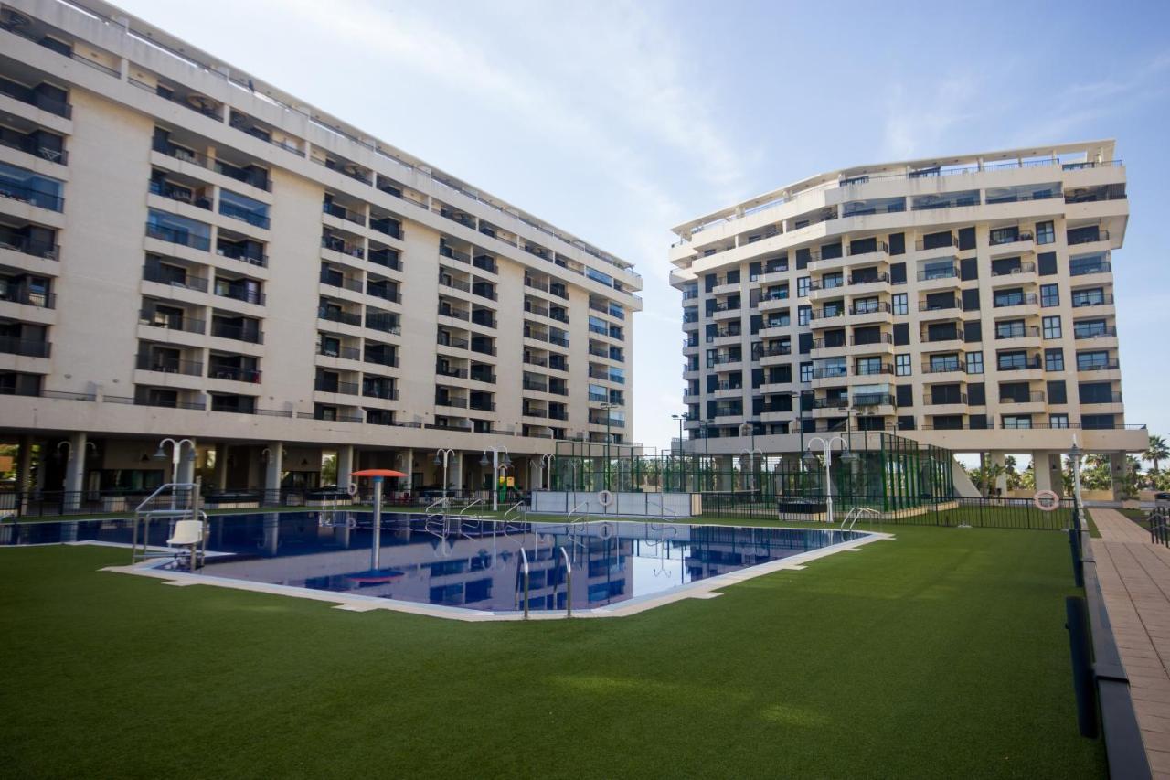 Style Apartment Patacona Beach Segunda Linea Valencia Exterior foto