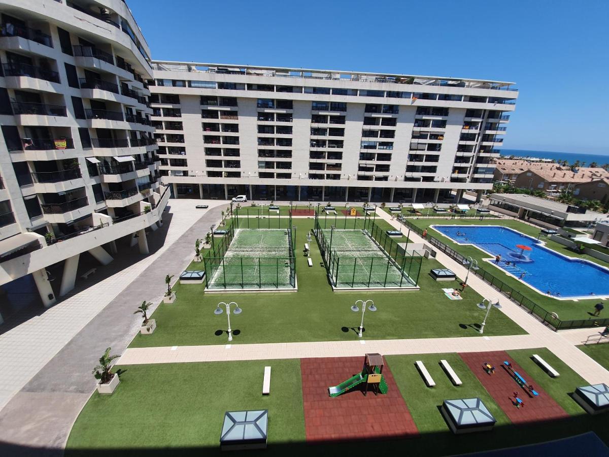 Style Apartment Patacona Beach Segunda Linea Valencia Exterior foto